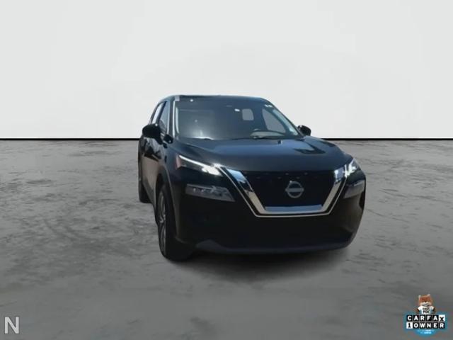 used 2023 Nissan Rogue car, priced at $21,891