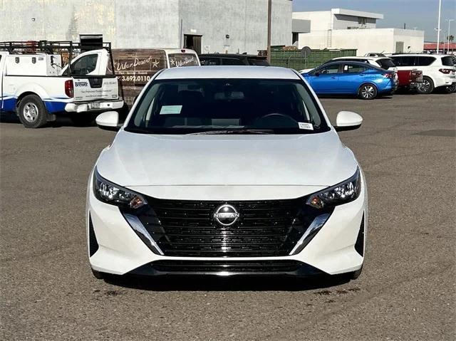 new 2025 Nissan Sentra car, priced at $23,121