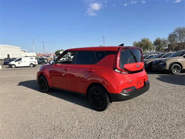 used 2020 Kia Soul car, priced at $13,488