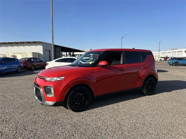 used 2020 Kia Soul car, priced at $13,488