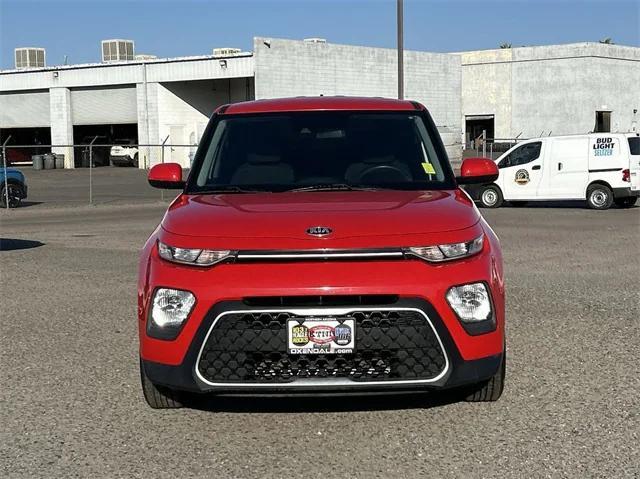 used 2020 Kia Soul car, priced at $13,488