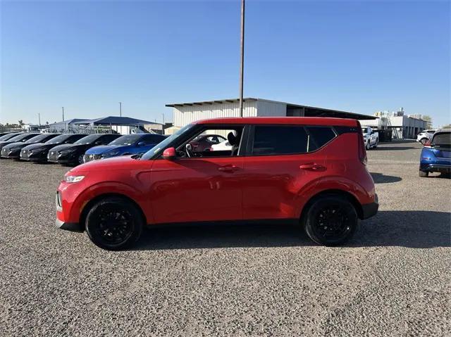 used 2020 Kia Soul car, priced at $13,488