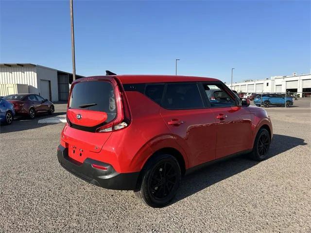 used 2020 Kia Soul car, priced at $13,488