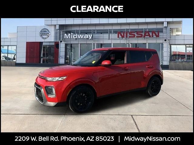 used 2020 Kia Soul car, priced at $11,966