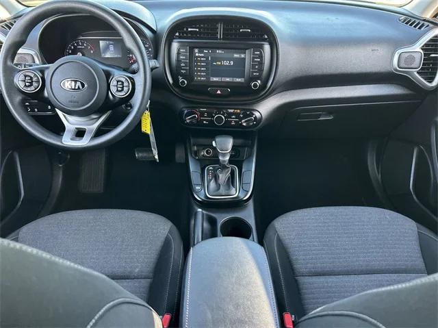 used 2020 Kia Soul car, priced at $13,488