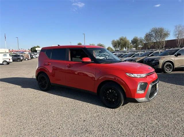 used 2020 Kia Soul car, priced at $13,488