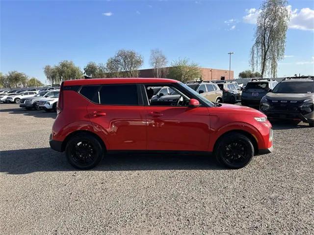 used 2020 Kia Soul car, priced at $13,488