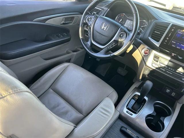 used 2019 Honda Ridgeline car, priced at $18,977