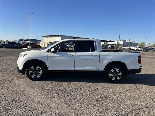 used 2019 Honda Ridgeline car, priced at $18,977