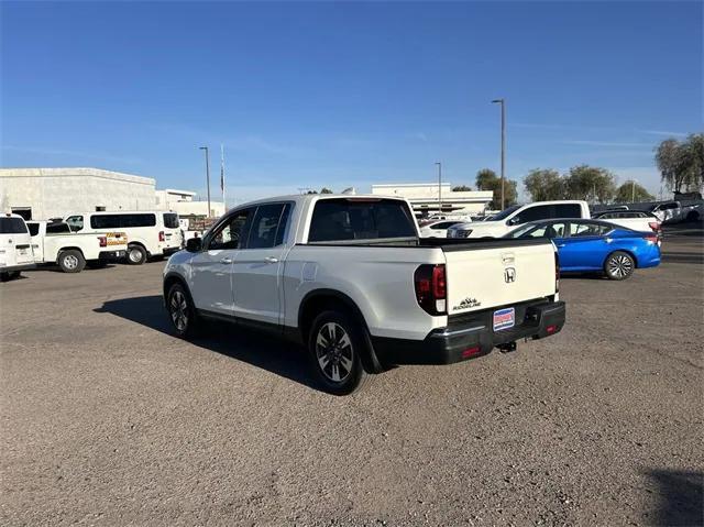 used 2019 Honda Ridgeline car, priced at $18,977