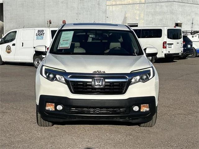 used 2019 Honda Ridgeline car, priced at $18,977