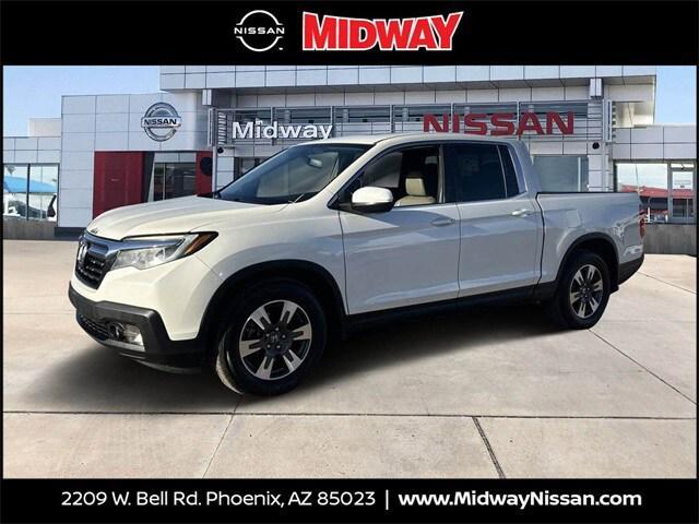 used 2019 Honda Ridgeline car, priced at $18,977