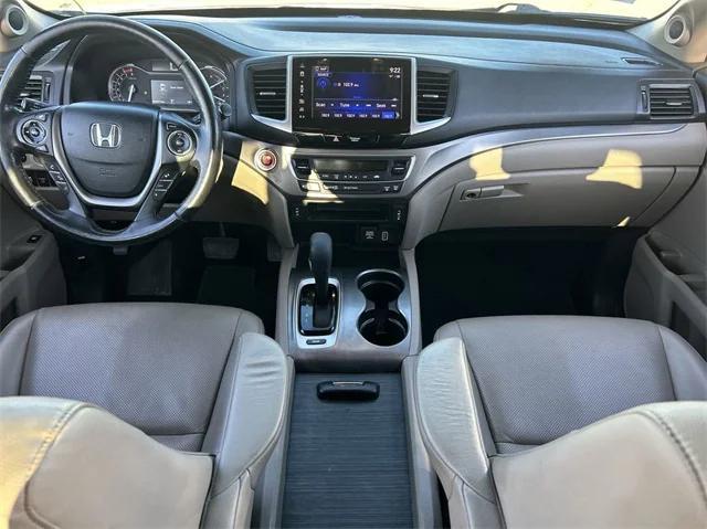 used 2019 Honda Ridgeline car, priced at $18,977