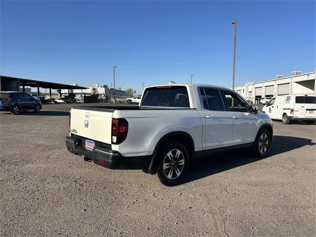 used 2019 Honda Ridgeline car, priced at $18,977