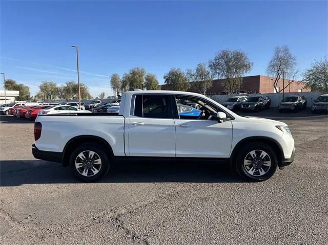 used 2019 Honda Ridgeline car, priced at $18,977