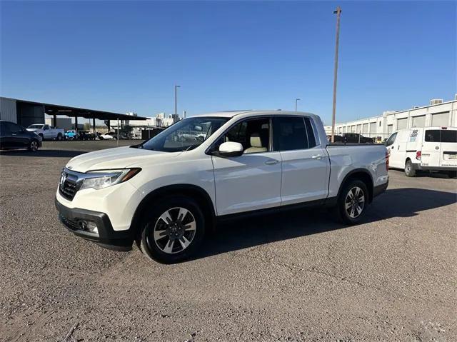 used 2019 Honda Ridgeline car, priced at $18,977