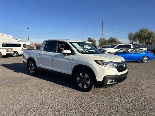 used 2019 Honda Ridgeline car, priced at $18,977