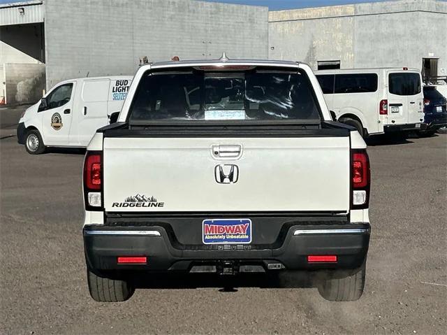 used 2019 Honda Ridgeline car, priced at $18,977