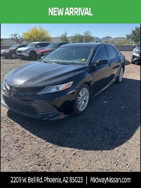 used 2018 Toyota Camry car, priced at $15,499