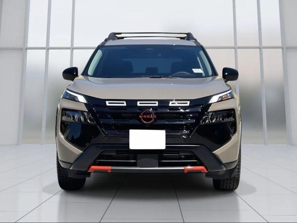 new 2026 Nissan Rogue car, priced at $32,396