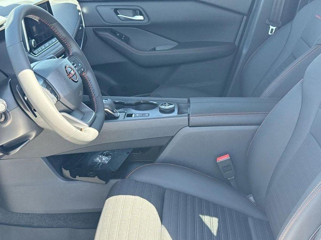 new 2026 Nissan Rogue car, priced at $33,396