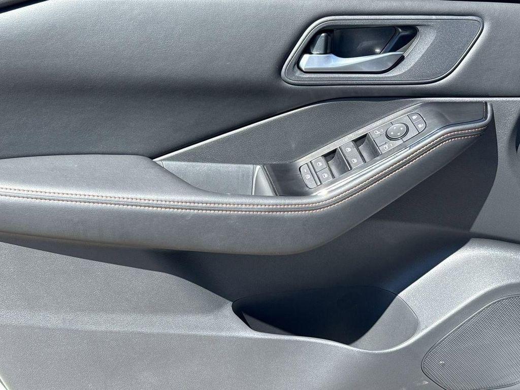 new 2026 Nissan Rogue car, priced at $32,396