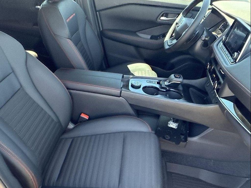 new 2026 Nissan Rogue car, priced at $32,396