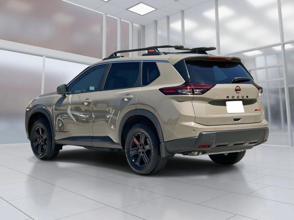 new 2026 Nissan Rogue car, priced at $32,396