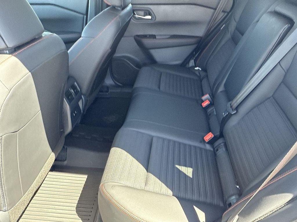 new 2026 Nissan Rogue car, priced at $33,396