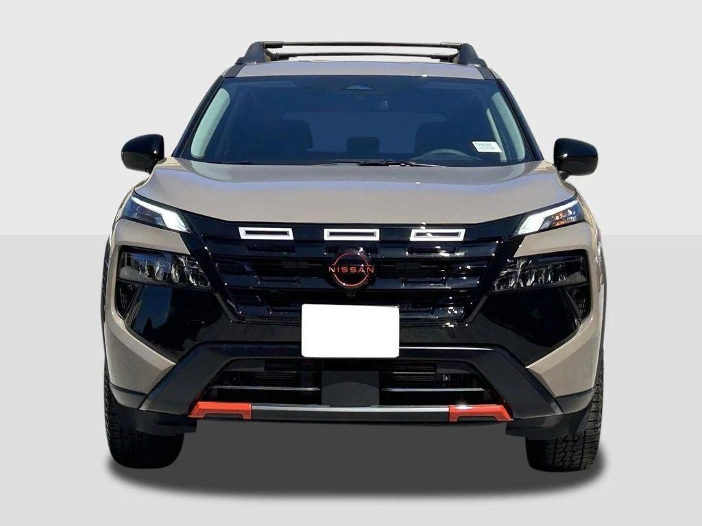 new 2026 Nissan Rogue car, priced at $33,396