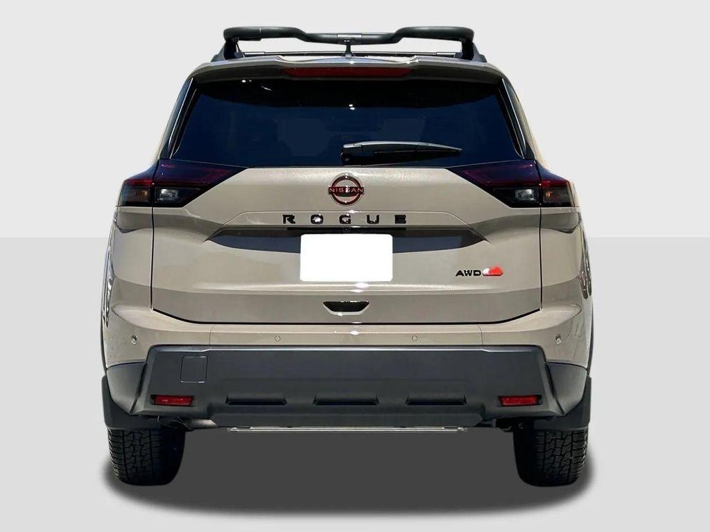new 2026 Nissan Rogue car, priced at $33,396
