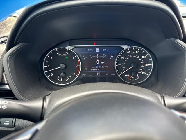 used 2023 Nissan Altima car, priced at $22,991