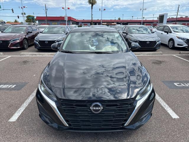 used 2023 Nissan Altima car, priced at $22,991