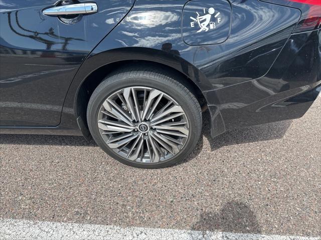 used 2023 Nissan Altima car, priced at $22,991