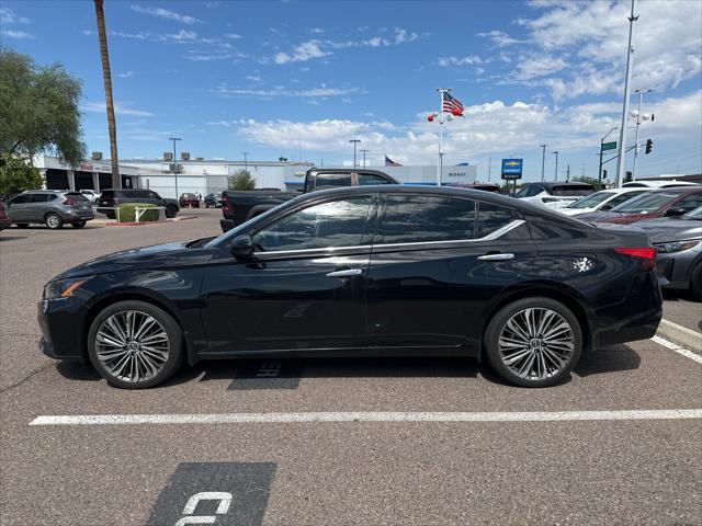 used 2023 Nissan Altima car, priced at $22,991