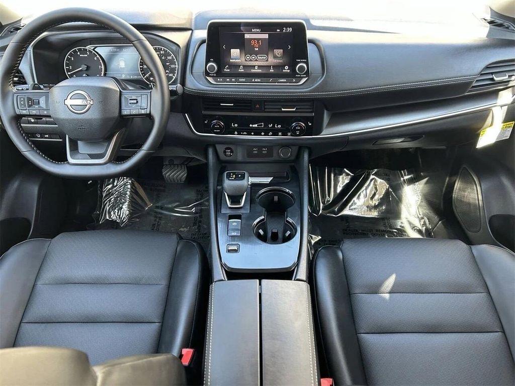 new 2026 Nissan Rogue car, priced at $29,045