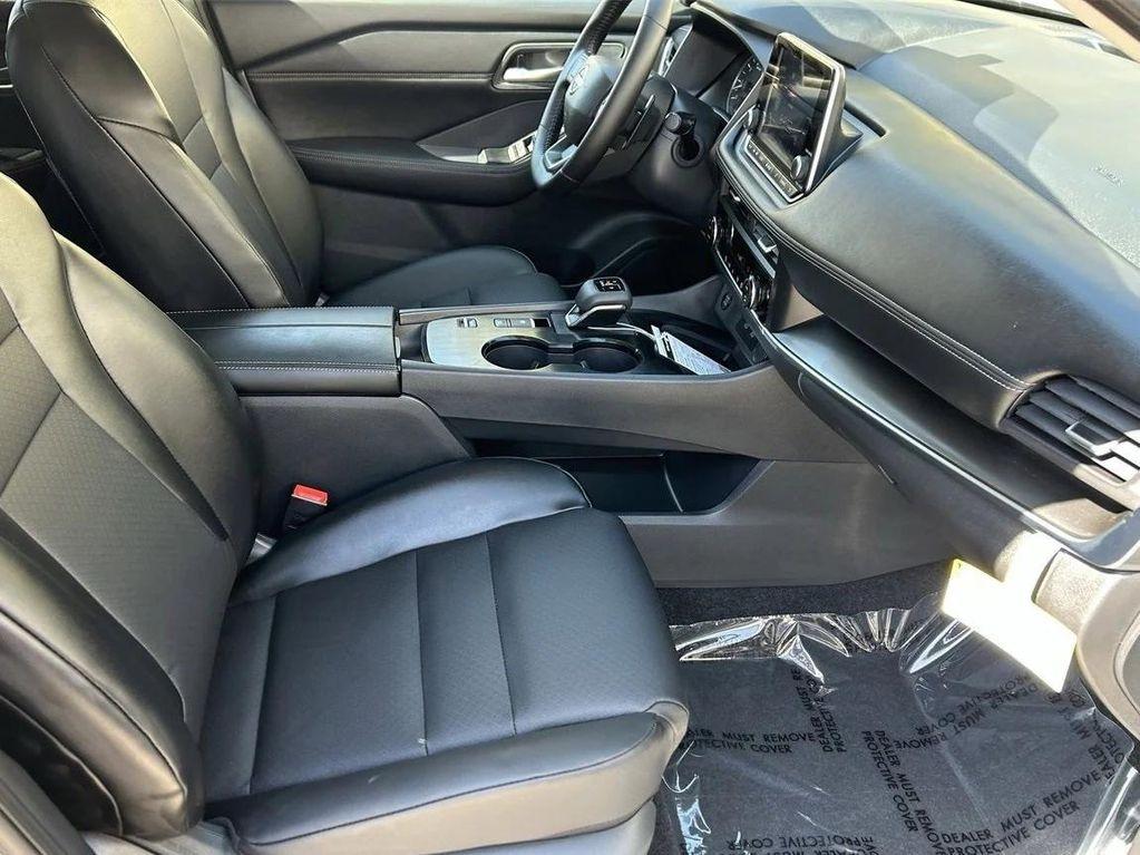 new 2026 Nissan Rogue car, priced at $29,045