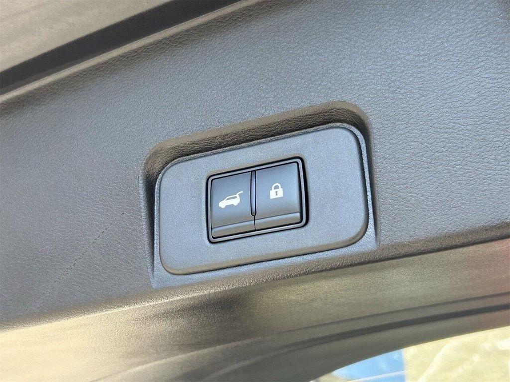 new 2026 Nissan Rogue car, priced at $29,045