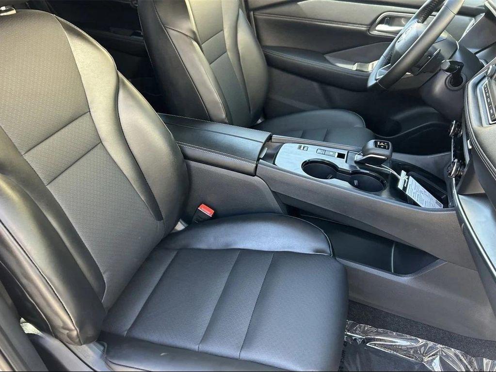 new 2026 Nissan Rogue car, priced at $29,045