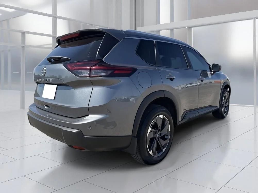 new 2026 Nissan Rogue car, priced at $29,045