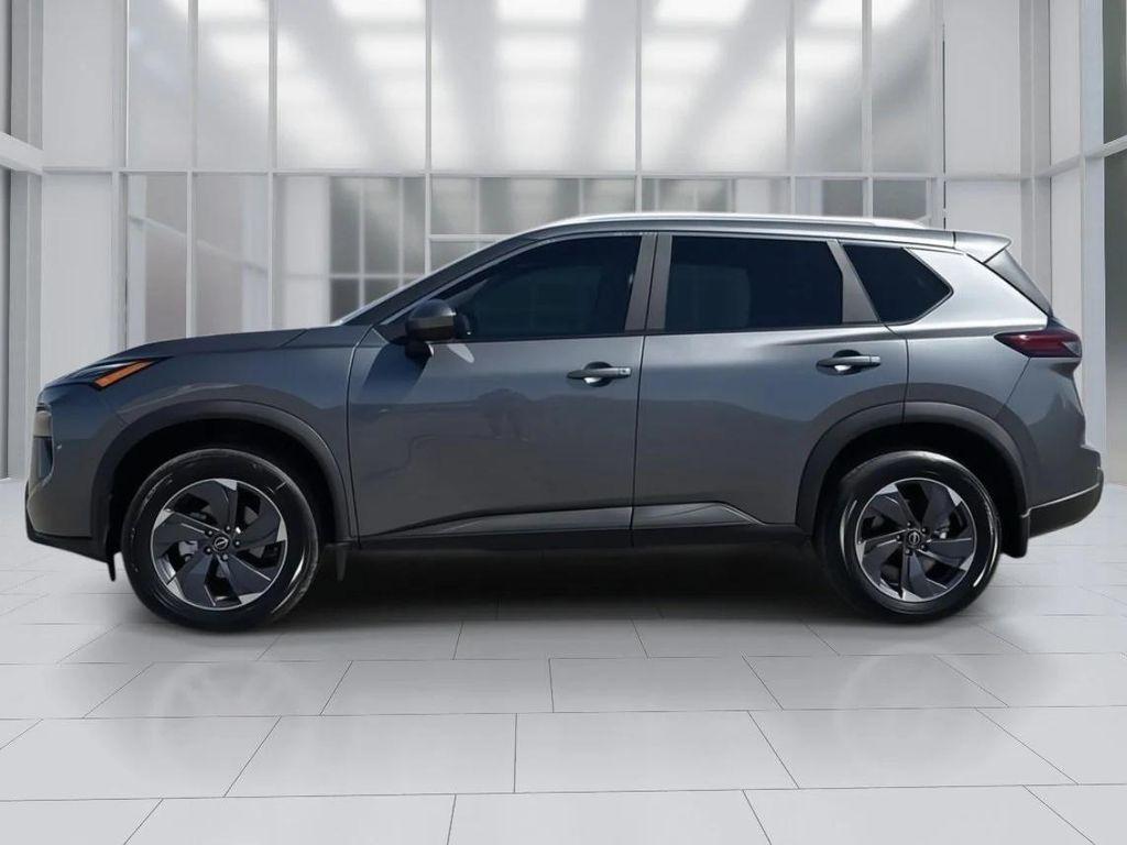 new 2026 Nissan Rogue car, priced at $29,045