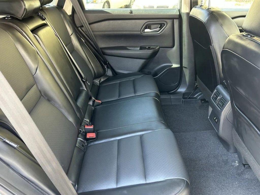 new 2026 Nissan Rogue car, priced at $29,045