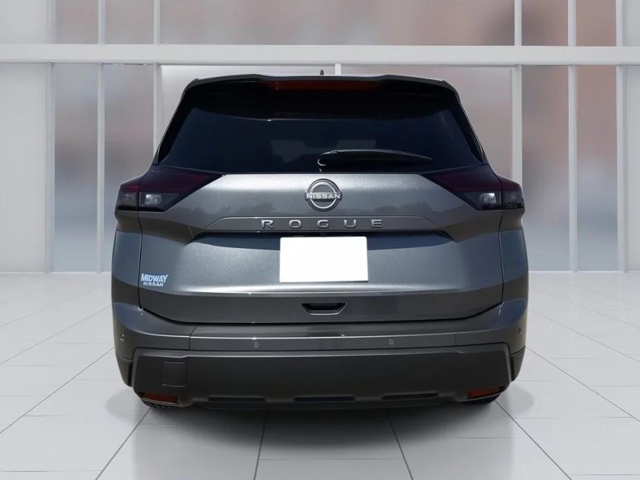 new 2026 Nissan Rogue car, priced at $29,045