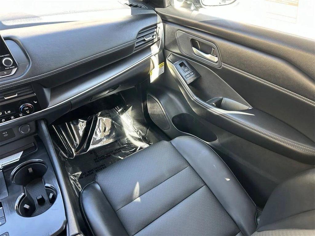 new 2026 Nissan Rogue car, priced at $29,045