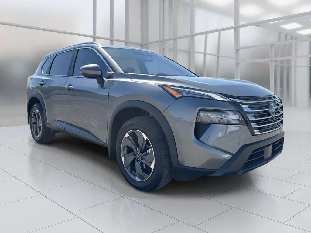 new 2026 Nissan Rogue car, priced at $29,045
