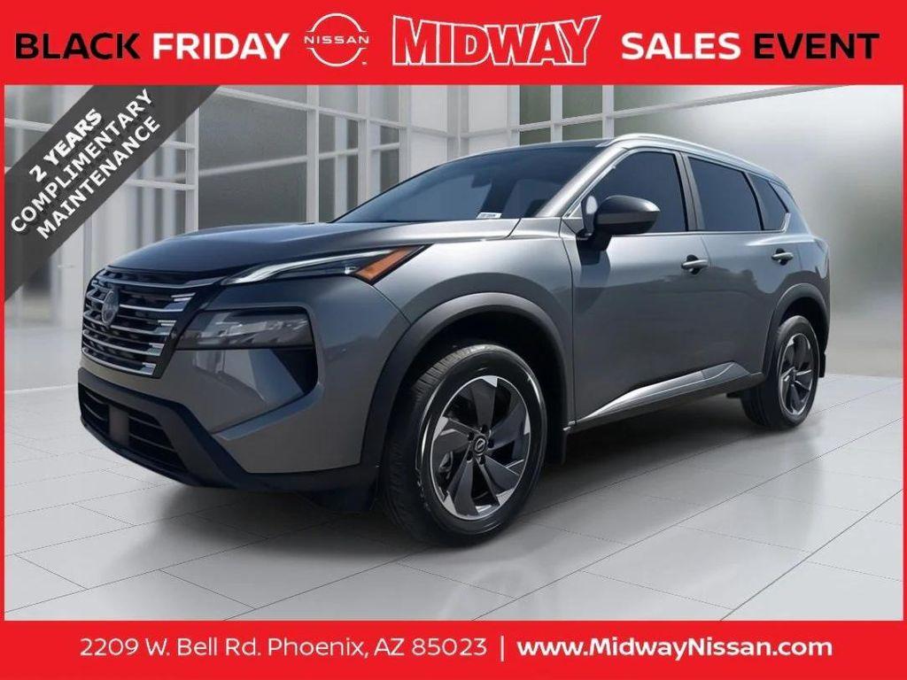 new 2026 Nissan Rogue car, priced at $29,045