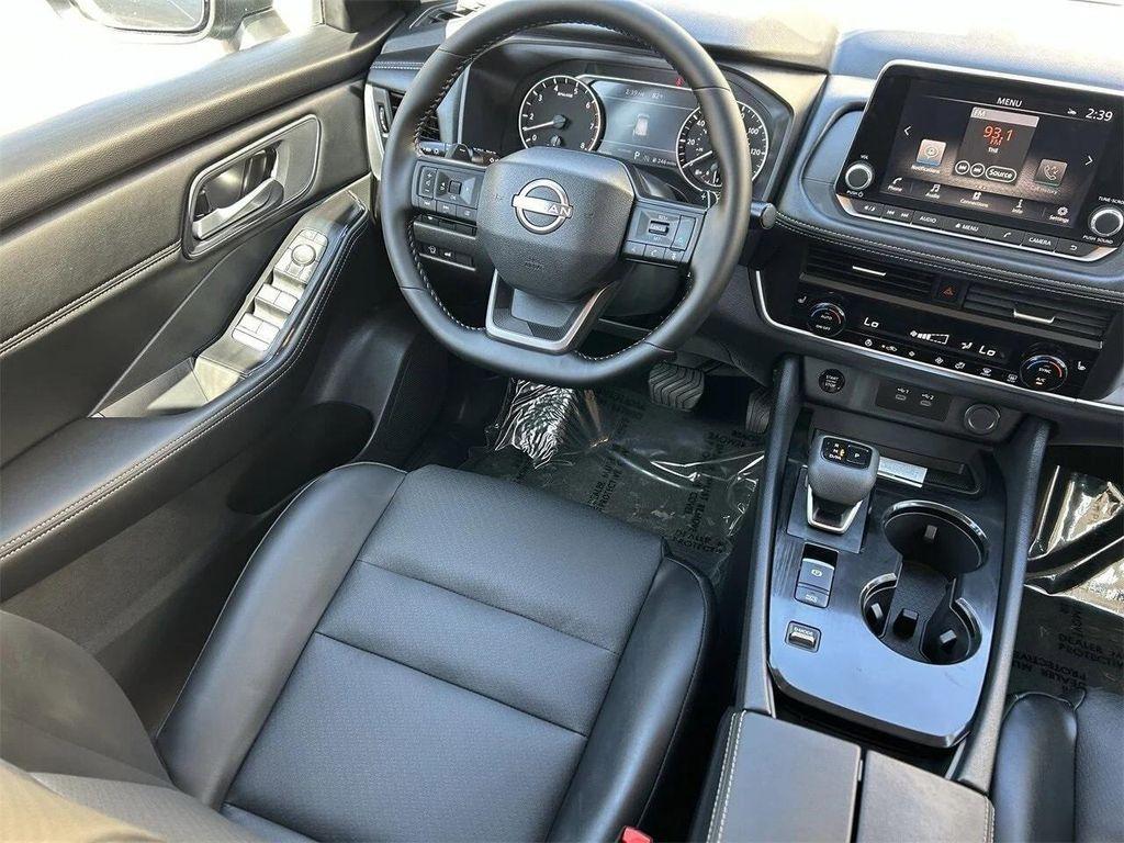 new 2026 Nissan Rogue car, priced at $29,045