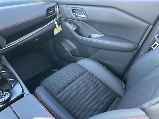new 2025 Nissan Rogue car, priced at $33,060