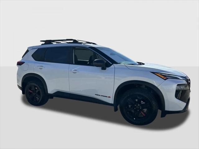 new 2025 Nissan Rogue car, priced at $33,060