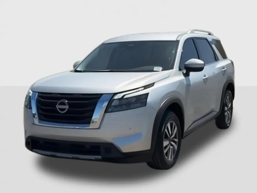 new 2025 Nissan Pathfinder car, priced at $40,323